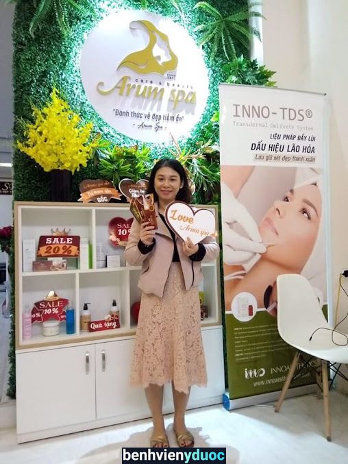 Arum Spa Hà Đông Hà Nội