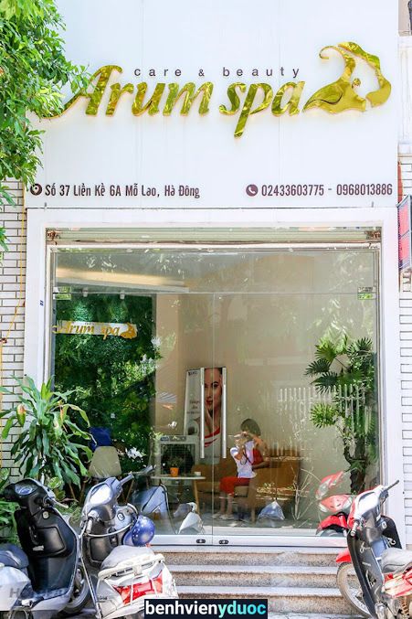 Arum Spa Hà Đông Hà Nội