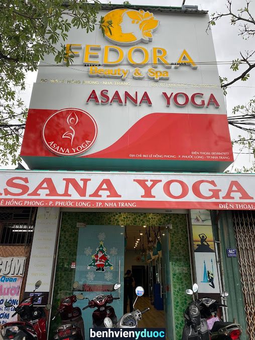 Asana Yoga Nha Trang Khánh Hòa