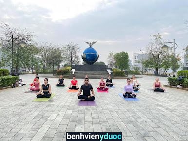 Ashu yoga Hàm Thuận Bắc Bình Thuận