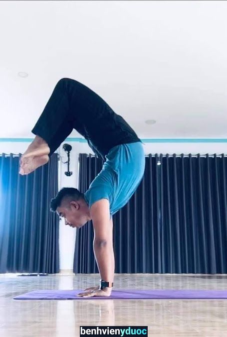 Ashu yoga Hàm Thuận Bắc Bình Thuận