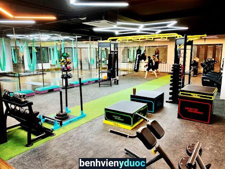 ATA FITNESS & YOGA CENTER Bình Thạnh Hồ Chí Minh