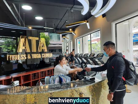 ATA FITNESS & YOGA CENTER Bình Thạnh Hồ Chí Minh