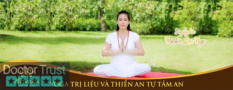 ATTA GIA LÂM - Yoga Trị Liệu Và Thiền An Tự Tâm An