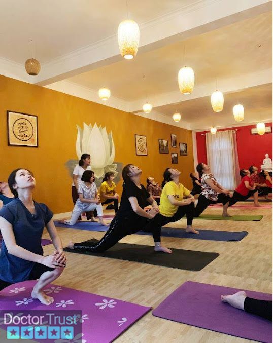 ATTA GIA LÂM - Yoga Trị Liệu Và Thiền An Tự Tâm An Gia Lâm Hà Nội