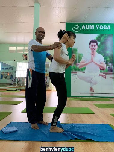 AUM YOGA Cần Thơ Ninh Kiều Cần Thơ