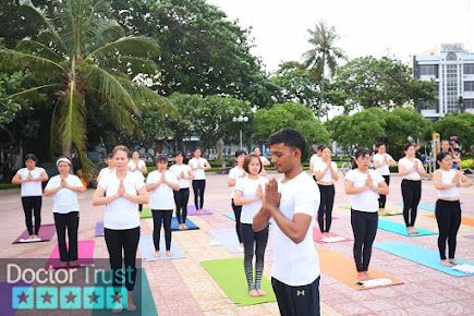 AUM YOGA CENTRE Vũng Tàu Bà Rịa - Vũng Tàu