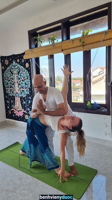 Aum Yoga Vietnam Hội An Quảng Nam