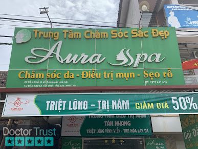 Aura Spa Tân Sơn Phú Thọ