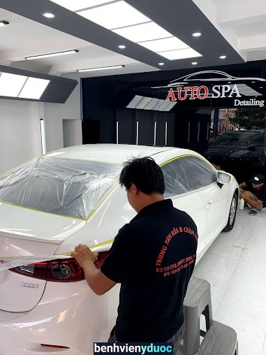 AUTO SPA BÀ RỊA Bà Rịa Bà Rịa - Vũng Tàu