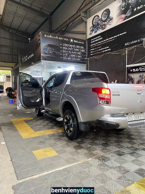 Auto Spa Đô Lương 5 sao Đô Lương Nghệ An