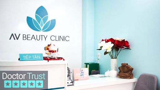 AV Beauty Clinic 10 Hồ Chí Minh