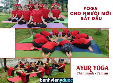 Ayur Yoga 10 Tân An Long An