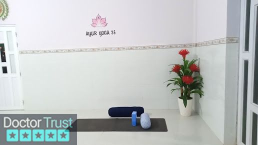 Ayur Yoga 35 Chơn Thành Bình Phước