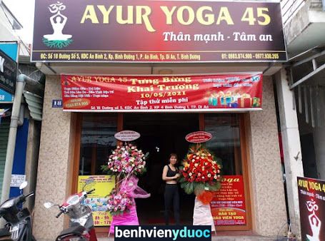 Ayur YOGA 45