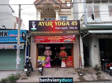 Ayur YOGA 45 Dĩ An Bình Dương