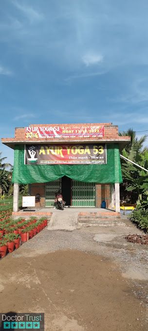 Ayur yoga 53 Thủ Thừa Long An