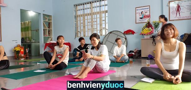 AYUR YOGA 7 Dĩ An Bình Dương