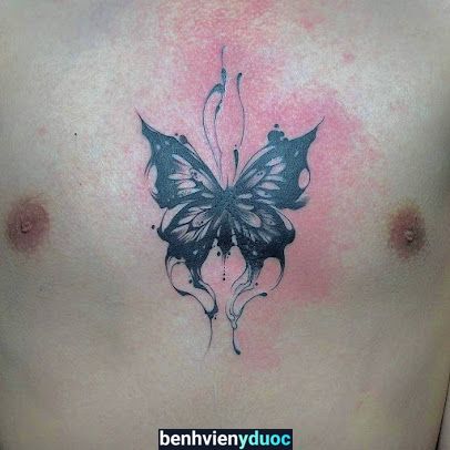 B.tattoo_Xăm nghệ thuật Tây Ninh