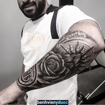 B9 Tattoo Studio Hoàn Kiếm Hà Nội