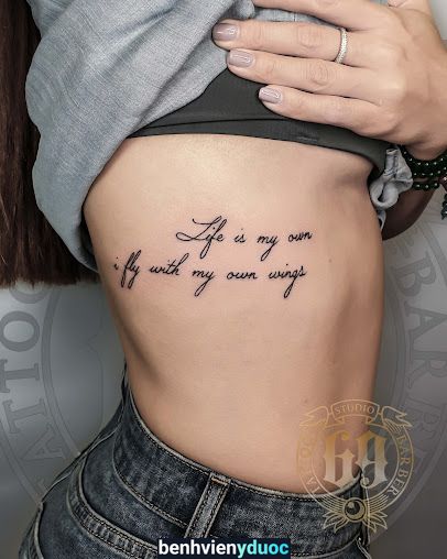 B9 Tattoo Studio Hoàn Kiếm Hà Nội