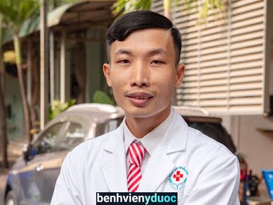 Bác sĩ Dinh dưỡng Trần Trọng Nhân