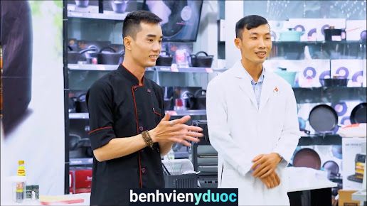 Bác sĩ Dinh dưỡng Trần Trọng Nhân 10 Hồ Chí Minh