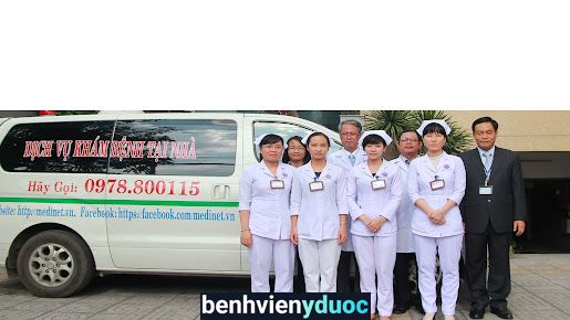 Bác Sĩ Gia Đình Sài Gòn - MediHomecare Tân Phú Hồ Chí Minh