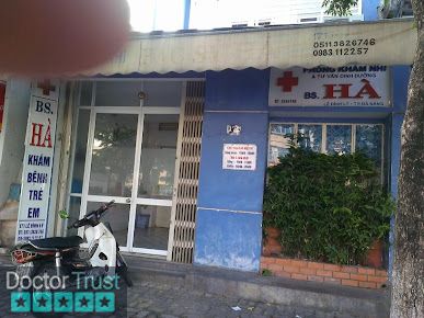 Bác sĩ Hà - Phòng khám nhi Hải Châu Đà Nẵng