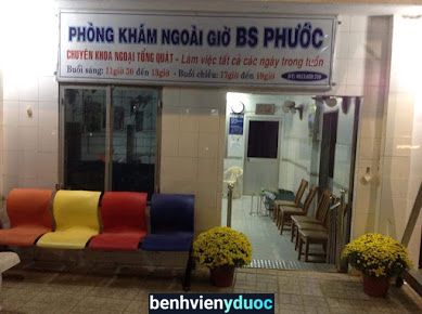 Bác sĩ Lê Hồng Phước Hòa Thành Tây Ninh