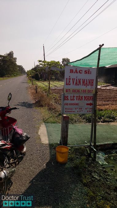 Bác sĩ: Lê Văn Mạnh Trần Văn Thời Cà Mau