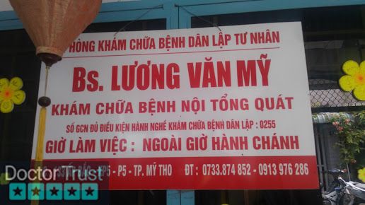 Bác Sĩ Mỹ Mỹ Tho Tiền Giang