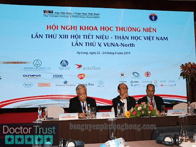 Bác sĩ Nguyễn Phương Hồng - Phòng khám Đa khoa 12 Kim Mã Ba Đình Hà Nội