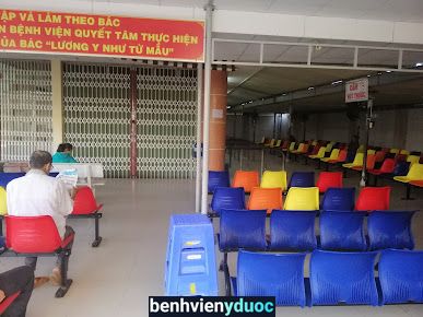 Bác sĩ Nguyễn Quốc Tiến Càng Long Trà Vinh