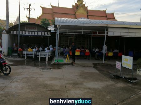 Bác sĩ Nguyễn Quốc Tiến Càng Long Trà Vinh