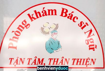 Bác sĩ Nguyễn Tấn Ngữ