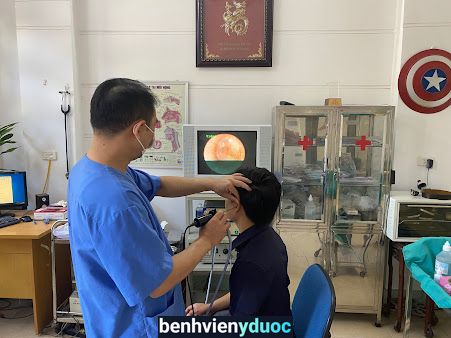 Bác sĩ Nguyễn Văn Thắng Vĩnh Yên Vĩnh Phúc