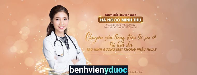 Bác sĩ Thư - Trị sẹo Đà Nẵng - Trị nám Đà Nẵng - Trị mụn Đà Nẵng Hải Châu Đà Nẵng