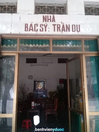 Bác Sĩ TRẦN DU