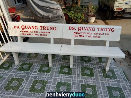 Bác Sĩ TRẦN NGUYỄN QUANG TRUNG Long Xuyên An Giang