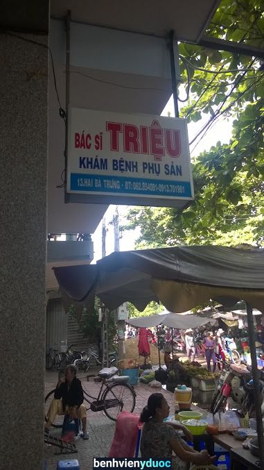 Bác Sĩ Triệu - Siêu Âm Sản Phụ Khoa