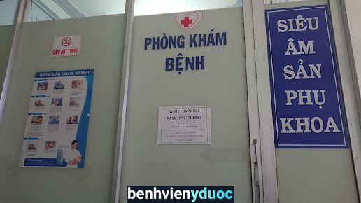 Bác Sĩ Triệu - Siêu Âm Sản Phụ Khoa Tuy Phong Bình Thuận