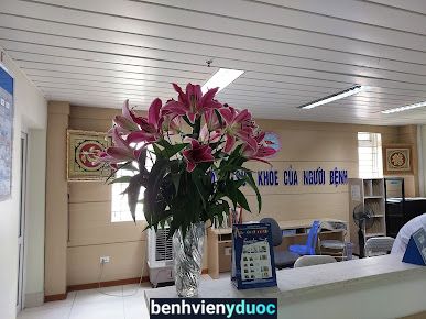 Bác sĩ Vũ Đồng Hoàng Hạnh (BV Việt Tiệp) Dương Kinh Hải Phòng