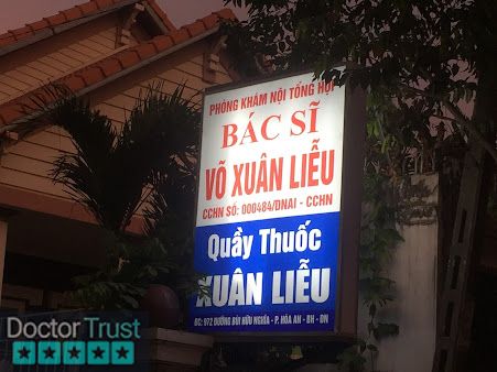 Bác Sĩ Xuân Liễu Biên Hòa Đồng Nai