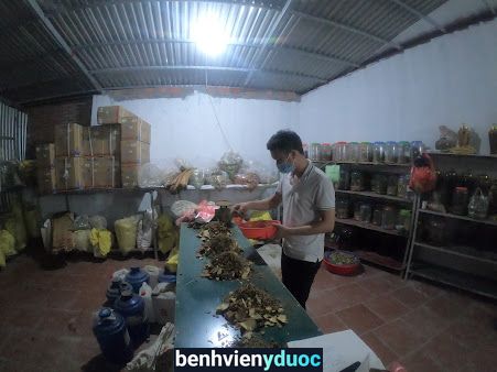 Bác sỹ Lâm Xuân Hồng Tam Đảo Vĩnh Phúc