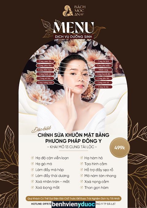 Bách Mộc An Beauty & Spa Đà Lạt Lâm Đồng