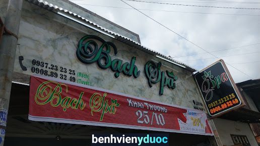 Bạch Spa Long Khánh Đồng Nai