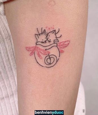 Bagia Tattoo Đống Đa Hà Nội