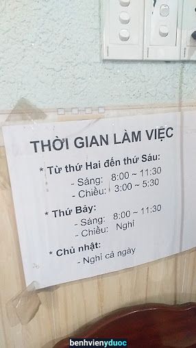 Bấm huyệt diện chẩn Bà Phụng