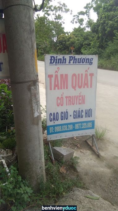 BẤM HUYỆT ĐỊNH PHƯƠNG Chương Mỹ Hà Nội